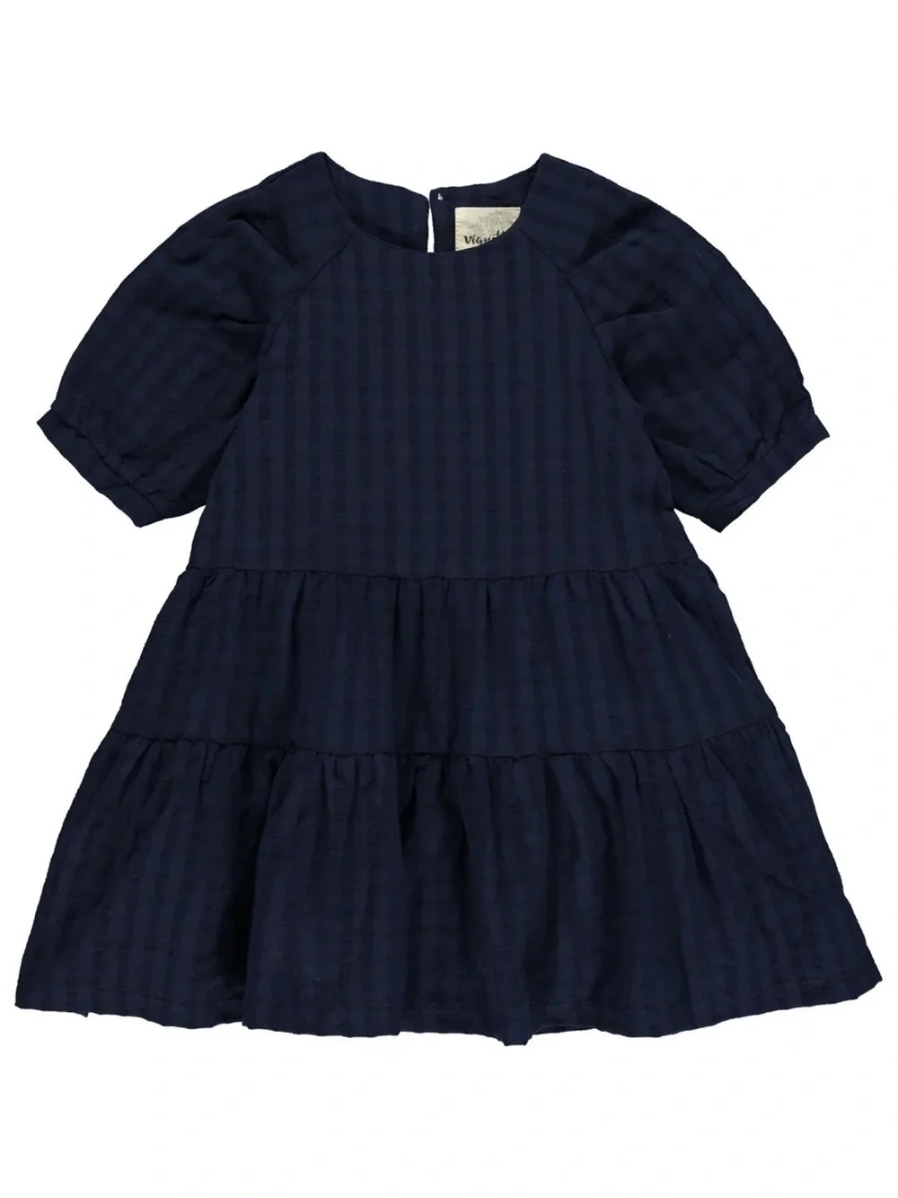Vignette Alice Dress in Navy